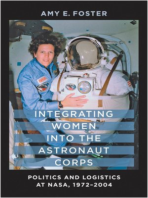 cover image of Integrating Women into the Astronaut Corps